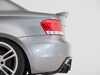 Enthusiast Bundles Muffler Delete & M-Sport Rear Diffuser - E82/E88 135i 039172EBKT View 9