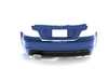 Enthusiast Bundles Muffler Delete & M-Sport Rear Diffuser - E82/E88 135i 039172EBKT View 23