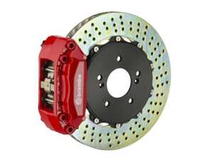 Brembo Rear Big Brake Kit - E60 M5 E63 M6