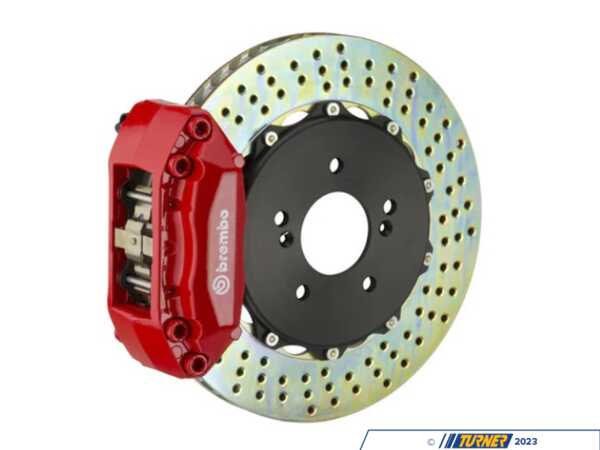 Brembo Brembo Rear Big Brake Kit - E60 M5 E63 M6 2P1.9003A