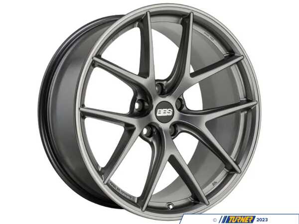 BBS 19" BBS CI-R Wheels - Staggered Set Of Four CI2302PSPOKT1
