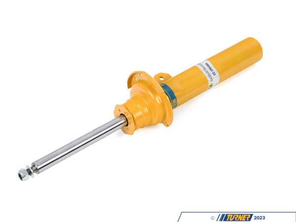 Bilstein B6 Strut Assembly - Front Left Without Electronic Damping - Sport And JCW Suspension 22-286468