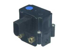 URO Air Suspension Solenoid Valve - 37206859714-VU