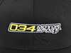 034Motorsport 034 Motorsport Flex Fit Hat  034A010000OSFM View 5
