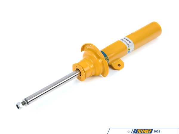 Bilstein B6 Strut Assembly - Front Right Without Electronic Damping - Sport and JCW suspension 22-286475