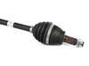 GKN Drivetech Axle Assembly - Front Left 31607574869 View 2