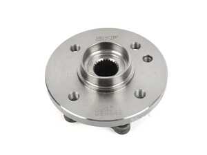 Wheel Bearing And Hub Assembly