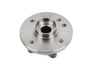 Wheel Bearing And Hub Assembly