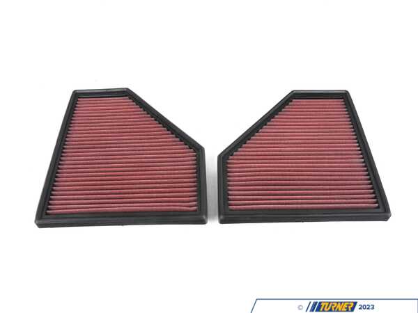 ECS ECS S58 Performance Drop-In Filters - Oiled 003521LB01
