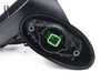 Genuine MINI EXTERIOR MIRROR, NO LENS, HE 51167931901 View 4