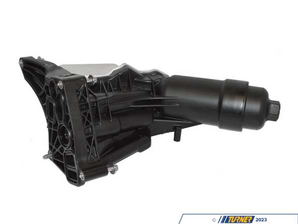 Hamburg Tech Oil Filter Housing And Heat Exchanger 11428596283