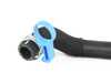Genuine BMW HOSE, TRANSMISSION OIL COOLE 17127617373 View 2
