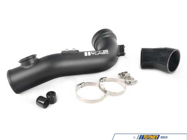 CTS BMW N54 CTS TURBO BOV PIPE (TIAL FLANGE - Does not include BOV) CTSIT900