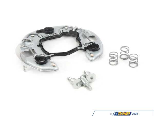 Genuine BMW HORN PLATE 61319882774