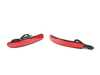 ZiZa Tail Light Finisher LED Light Kit - Tinted Red/Amber 51130053543TINT View 1