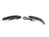 ZiZa Tail Light Finisher LED Light Kit - Tinted Red/Amber 51130053543TINT View 2
