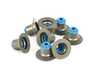 Supertech Valve Stem Seals "Viton Seals" - Set of 8  VSI-M6E-8 View 1