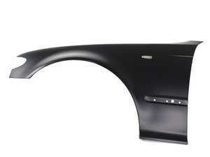 Genuine BMW Front Fender - Left - E46 325i 325xi 330i 330xi