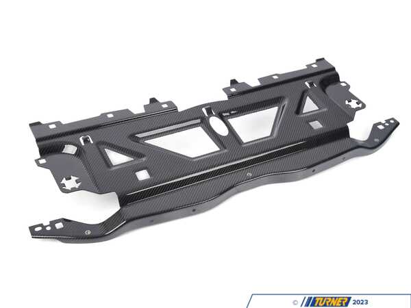 AUTOTECKNIC AutoTecknic Dry Carbon Fiber Cooling Shroud - G80 M3 | G82/ G83 M4 BM-0701