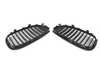 AUTOTECKNIC Autotecknic Carbon Fiber Front Grille Set - E60 / E61 / 5 Series ATK-BM-0068 View 4