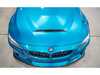 Suvneer GTS Designed Carbon Fiber Hood Vent - V1 - F87/F22/F23 GTSHOODG-CF View 6