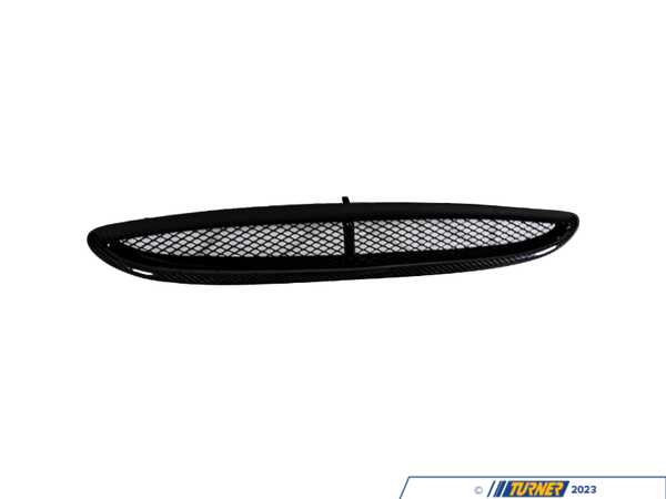 Suvneer GTS Designed Carbon Fiber Hood Vent - V2 - F87/F22/F23 GTSHOODG-CFV2