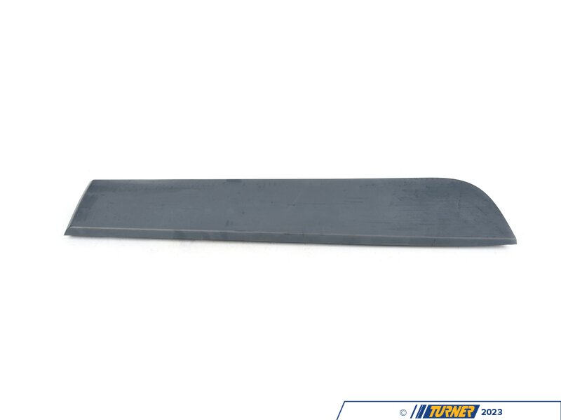 51138052084 - Genuine BMW Moulding Door Rear Right M-Paket