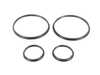 Race German Race German E30 Gauge Cluster Rings - Motometer RGE30GCR-MOT View 2