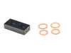Race German Race German Premium Power Steering Delete Block (E30) RGE30PSDB View 1