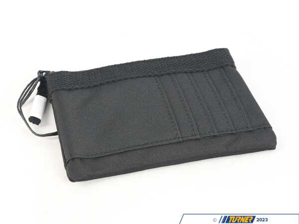 Genuine MINI MINI WALLET TWO-TONE 80212460871