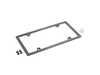 Rennline Rennline Carbon Fiber License Plate Frame  E1075 View 5