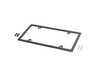 Rennline Rennline Carbon Fiber License Plate Frame  E1075 View 6