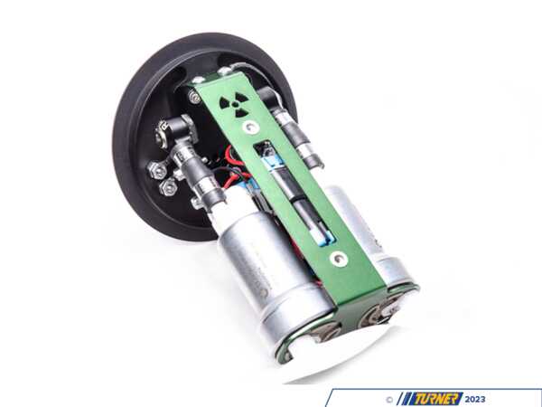 Packaged by Turner Radium Fuel Hanger Surge Tank Complete Kit - For Walbro Pumps N5XFUEL