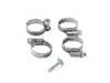 M7 Speed M7 Black Billet Aluminum Oil Catch Can Kit - N14 Engine - Red Hose  56-310303-02 View 2