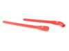M7 Speed M7 Black Billet Aluminum Oil Catch Can Kit - N14 Engine - Red Hose  56-310303-02 View 6