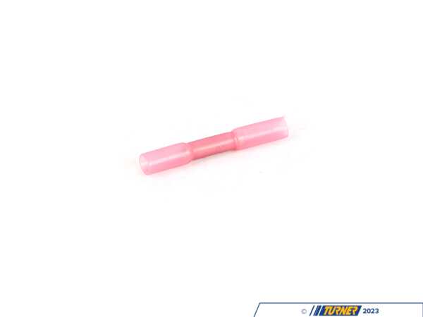 Genuine MINI CRIMP CONNECTOR WITH SHRINK- 61138727252