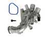 Bremmen Parts Bremmen Thermostat Replacement Kit - Aluminum Metal  11537534521M View 8