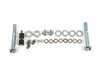 Rennline Aluminum Skid Plate - Rennline - R55+  U03 View 6