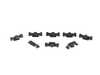 Bremmen Parts Chrome Headlight Ring - Left 51137388117 View 2