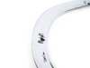 Bremmen Parts Chrome Headlight Ring - Left 51137388117 View 5