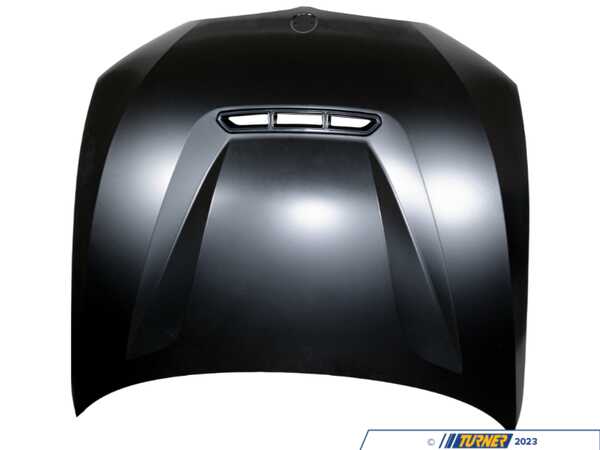 Suvneer Suvneer Motorsports CS Designed Aluminum Hood - G20 3-Series G20HOODCS-AL