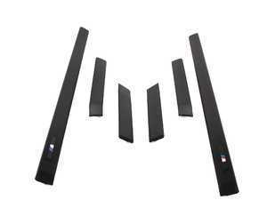 Genuine BMW ///M Moldings Retrofit Kit - E36 Coupe/Convertible