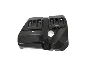 Suvneer Motorsports G8X Carbon Fiber Engine Cover - G80 M3, G82/83 M4, G87 M2