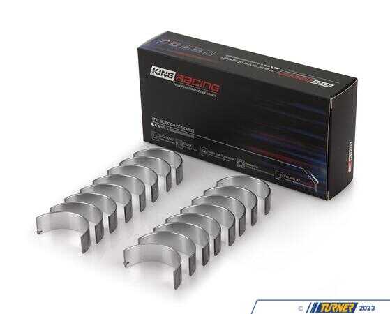 King King Performance BMW S54 Rod Bearings - Set - .025 CR6877XP0.25