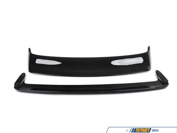 Race German BMW E36 LTW Style Spoiler - Black E36LTWSPLRB