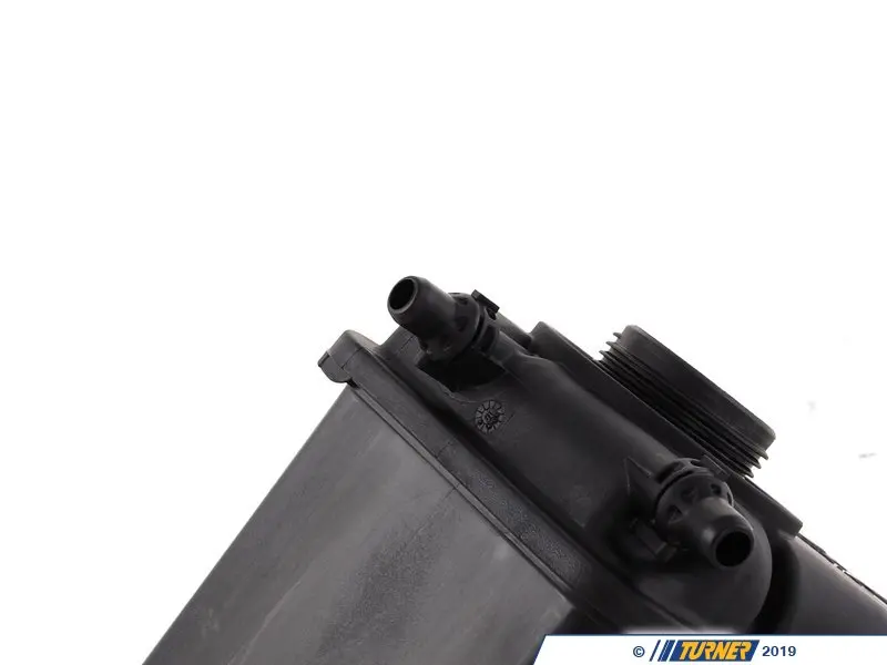 Meyle Radiator Coolant Expansion Tank With Sensor For BMW E60 E61 E63 E64 – 17137542986