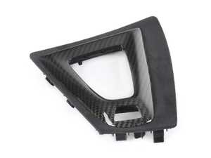 Autoecknic Carbon Alcantara Shift Console Trim - F87 M2 Comp / M2 CS