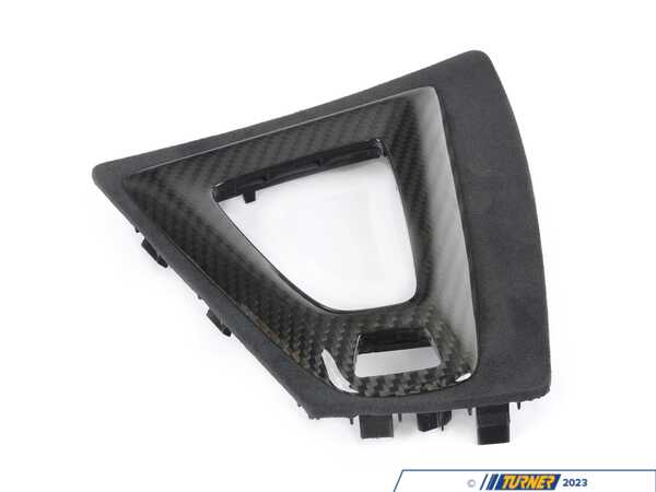 AUTOTECKNIC Autoecknic Carbon Alcantara Shift Console Trim - F87 M2 Comp / M2 CS ATK-BM-0135