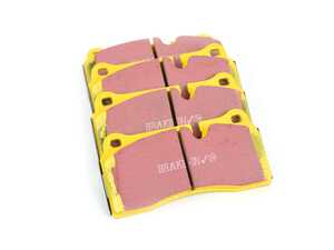 Rear YellowStuff Performance Brake Pads