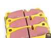 EBC Rear YellowStuff Performance Brake Pads DP42425R View 3